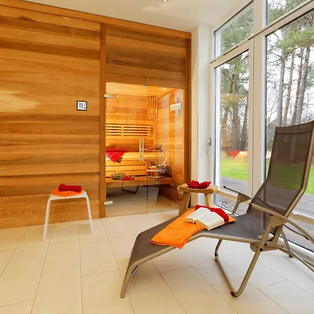 Holiday home Lotsenstieg 13a