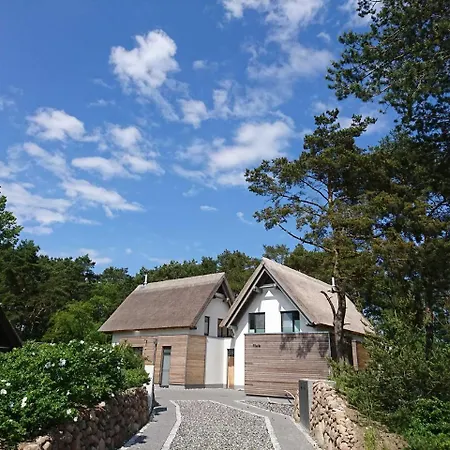 Holiday home Lotsenstieg 13a Karlshagen